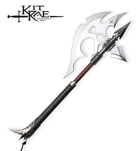 Kit Rae Black Axe - Black Blade