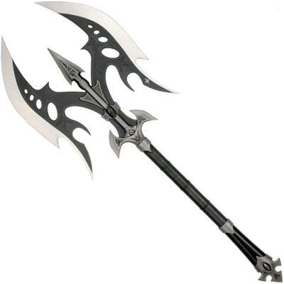 Kit Rae Black Legion Axe (22B)