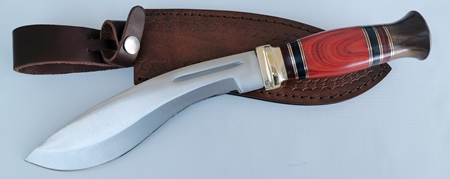 Stainless Kukri (5298)