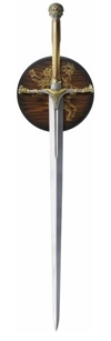 The Official Jaime Lannister Sword