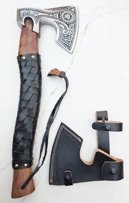 Celitc Axe (Leather Wrap)