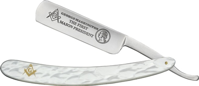 Masonic Razor