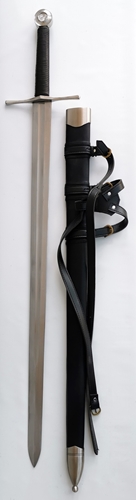 Professional Medieval Sword (H1)
