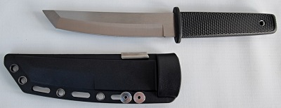 Short Sharp Tanto 