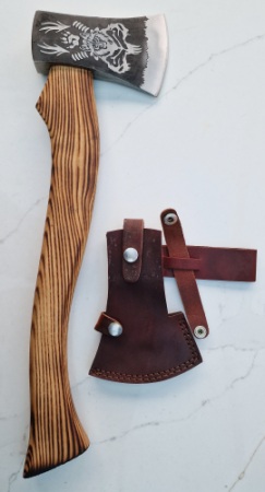 Woodland Axe (2319)