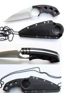 Hawk Neck Knife