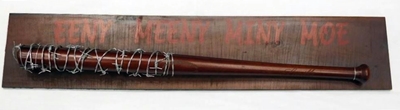 The Negan Baseball Bat