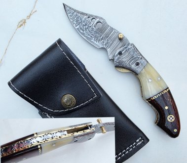 Damascus Folder 