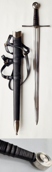 Pro Euro Broadsword