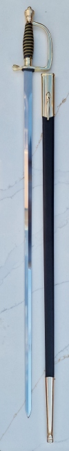 Ceremonial Officer Sword