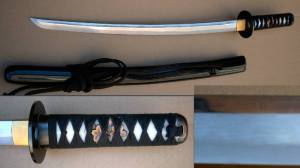 Paul Chen Practical Wakizashi