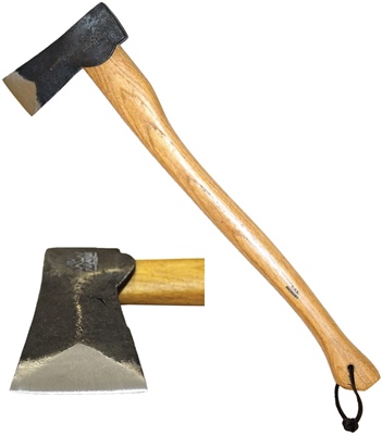 Scandinavian Splitting Axe