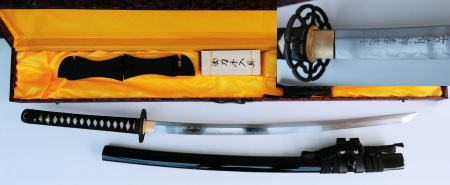 Premium Last Samurai Sword