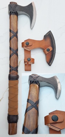 Ragnar Axe (REG-AX1)