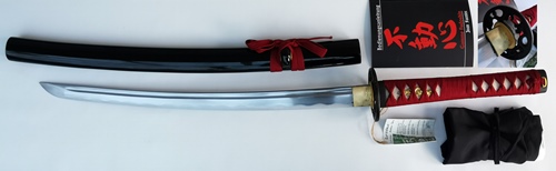 Maho Wakizashi (712)