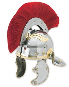 Roman Centurian Helmet (with Stand)