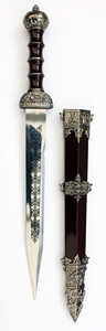 Roman Short Sword (566G)