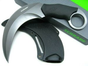 Schrade Karambit (112)