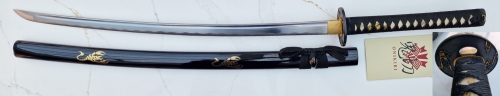 Onikiri Scorpion Katana