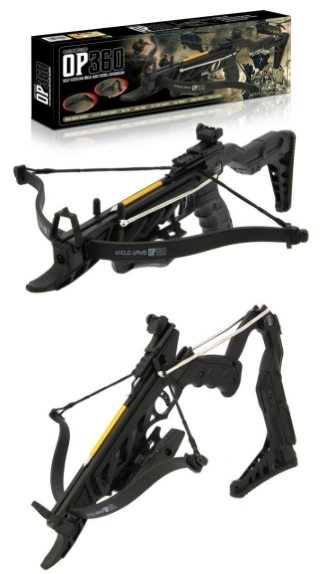 Anglo Arms OP-360 Crossbow 