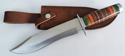 Short Hunting Bowie (002/19)
