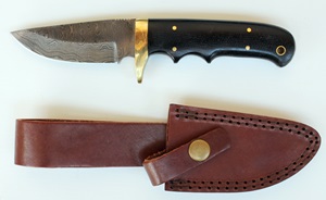 Damascus Skinner (082)