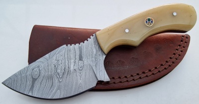 Damascus Skinner (647)