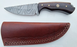 Damascus Skinner (615)
