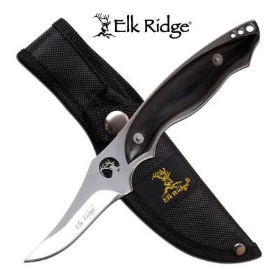 Elk Ridge Fixed Blade (538)