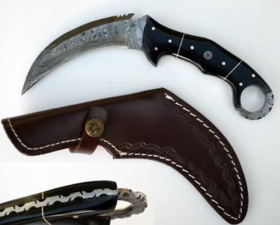 B.UK Spectral Karambit
