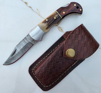 Stag Folder (ST6)