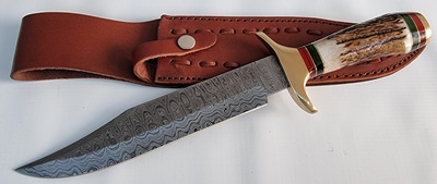 Stag Hunting Knife (3132)