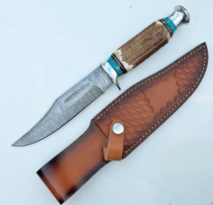 Stag Hunting Knife (ST63)