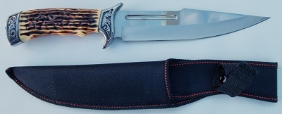 Stag hunting Knife (J)