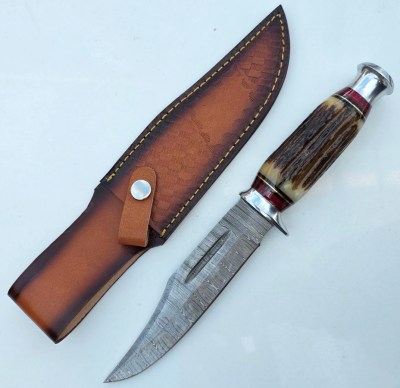 Stag Hunting Knife (ST62)