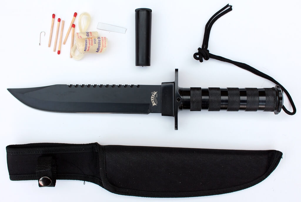 2 Stealth Belt Buckle Knife Uk - Image Of Belt