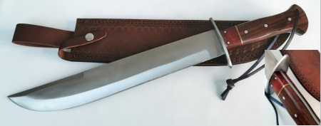 Bowie Short Sword