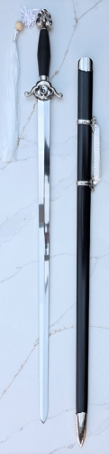 Tai Chi Sword (15BK)