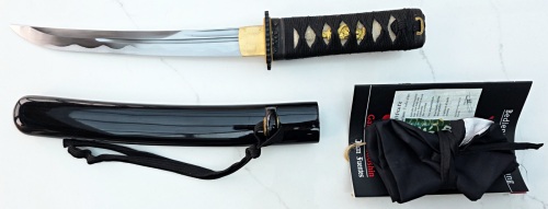 Fudoshin Tanto