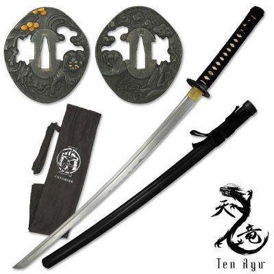 Ten Ryu Tiger Katana