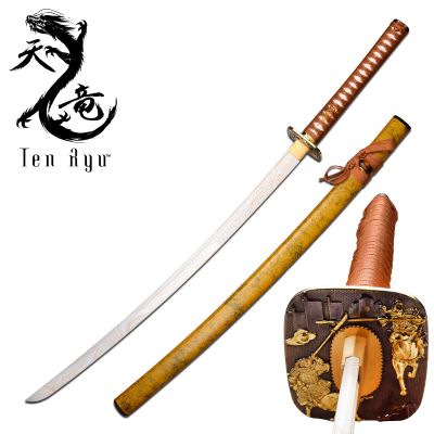 Ten Ryu Bushido Katana