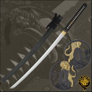 Chen Tiger Elite Katana