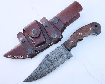 Damascas Tracker (0987)