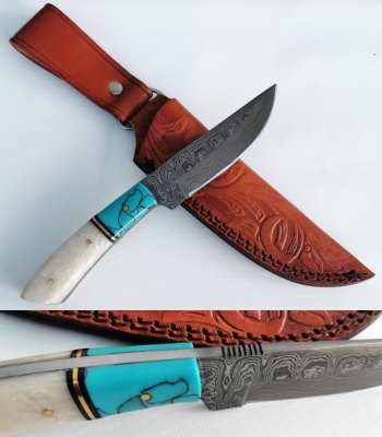 Damascus Hunter (2030)