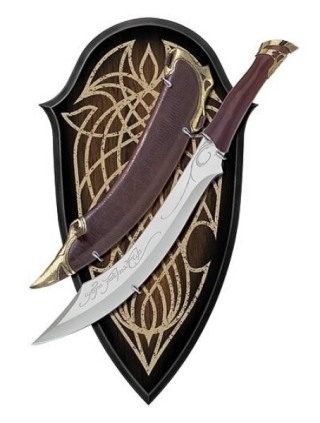 Official Elven Knife of Strider
