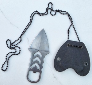 Utility Neck Knife