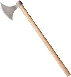 Cold Steel Battle Axe