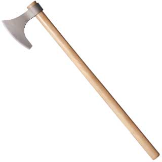 Cold Steel Viking Hand Axe