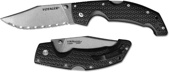 Cold Steel Voyager (Large)