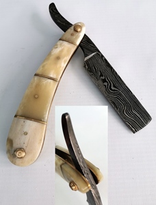 B.UK White Razor